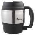 Bubba Desk Mug Blk/Svr 52Oz 1953391